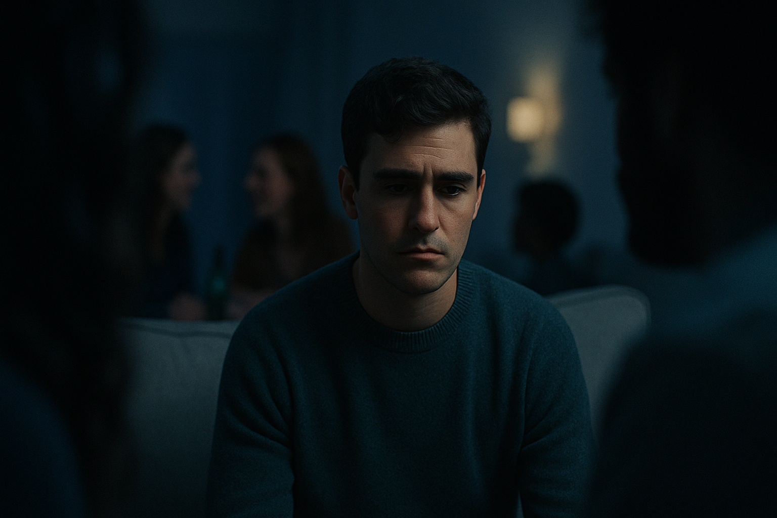 How to Help Someone Who’s Struggling (Even if You Don’t Know What to Say.)