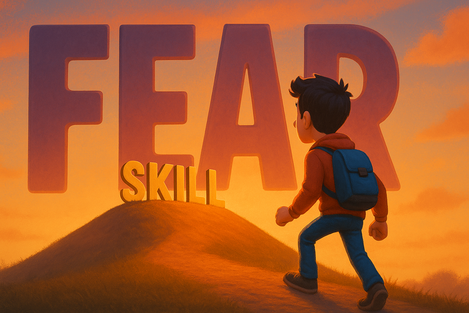 The 3 silent fears running your life (and how to break them)