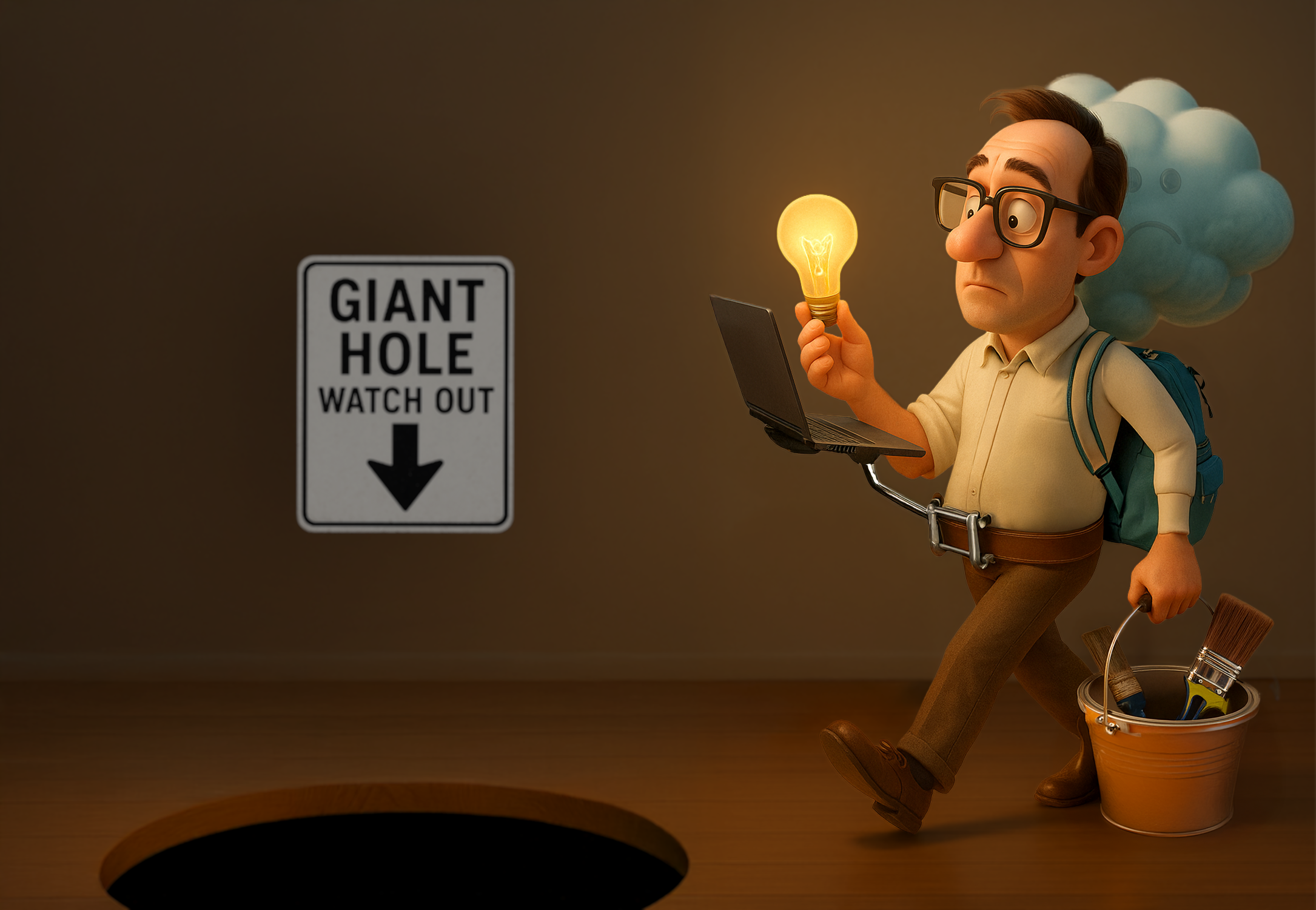 Pace Yourself: Work, home, and the creative in-between