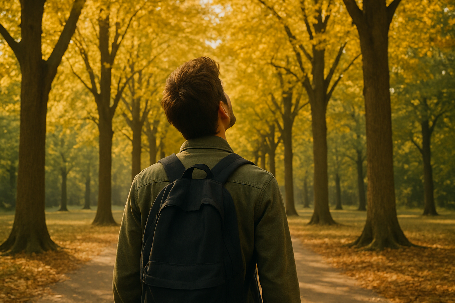 Breaking the Static (Make Every Day Unique!)