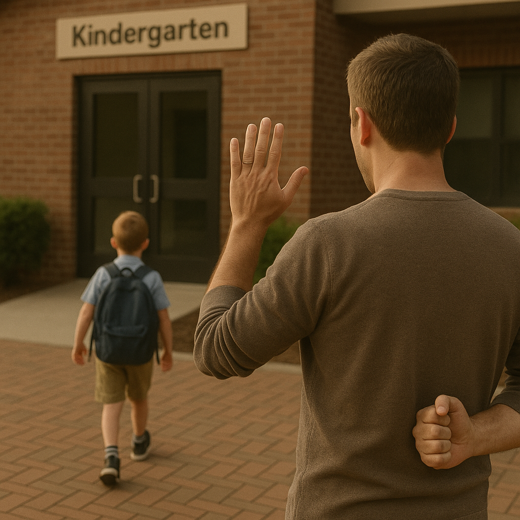 The Ache for Unlived Days.