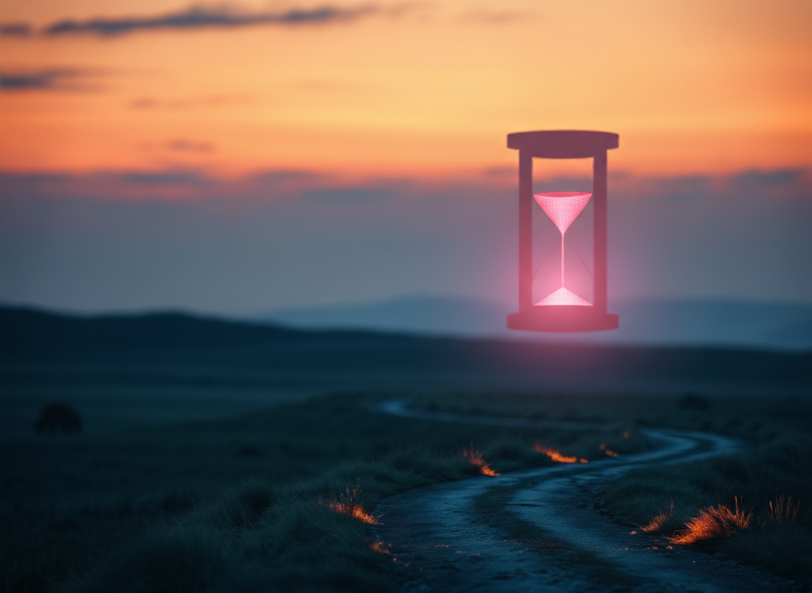 I Need Time. (If It Even EXISTS)